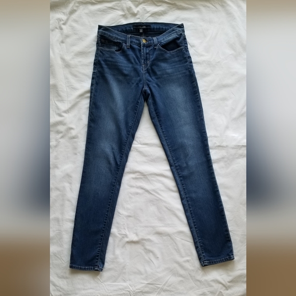 J Brand Skinny Jean style 811 size 26 - Picture 3 of 7